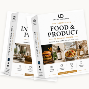 Business & Places Bundle – Lightroom Presets (20 Pack)