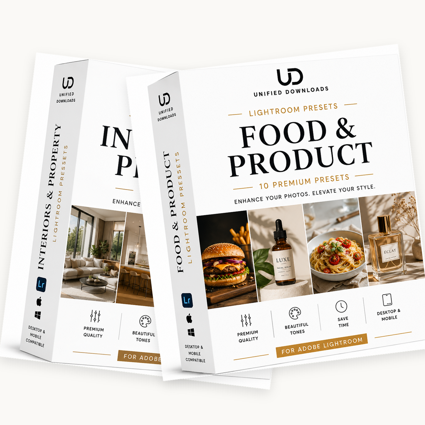 Business & Places Bundle – Lightroom Presets (20 Pack)
