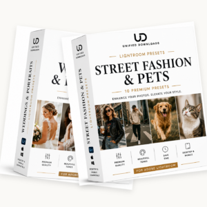 Portraits & People Bundle – Lightroom Presets (20 Pack)
